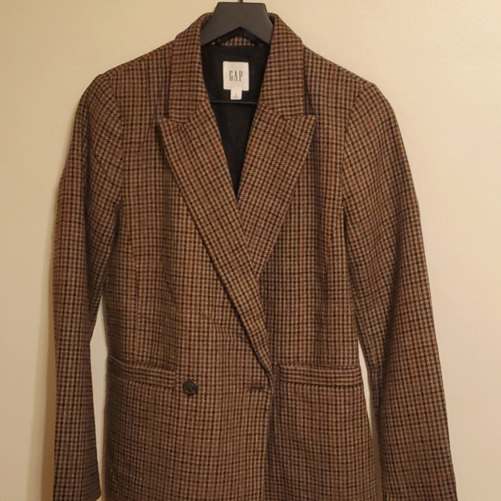 GAP Blazer Size 2